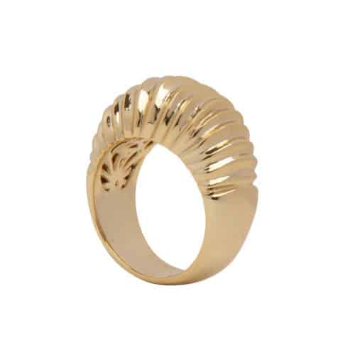 Dune Ring gold