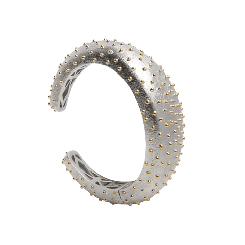 Bracelet Osiris silver