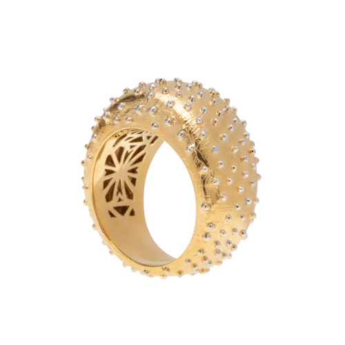 Osiris Ring gold