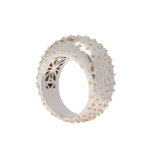 Osiris Ring silver