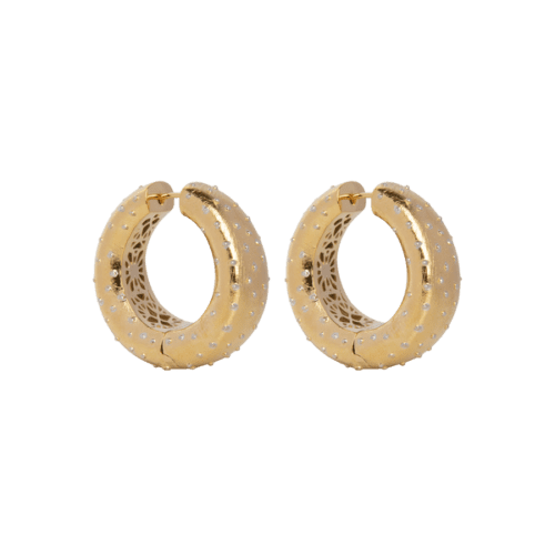 Earrings Osiris gold