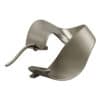 Silver earring