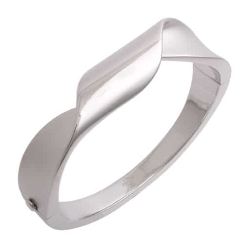 Bangle Zephyr silver