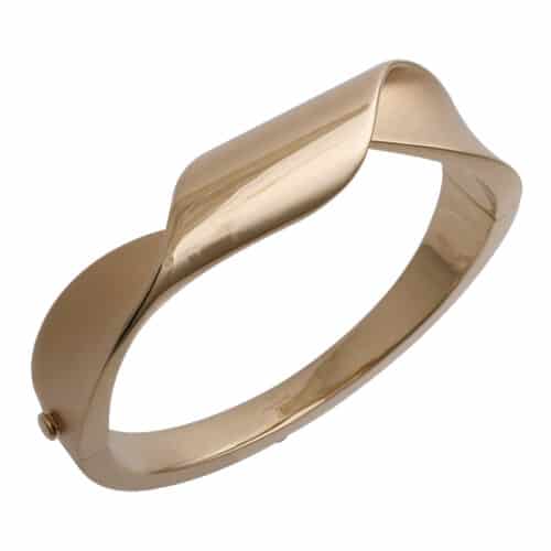Bangle Zephyr gold