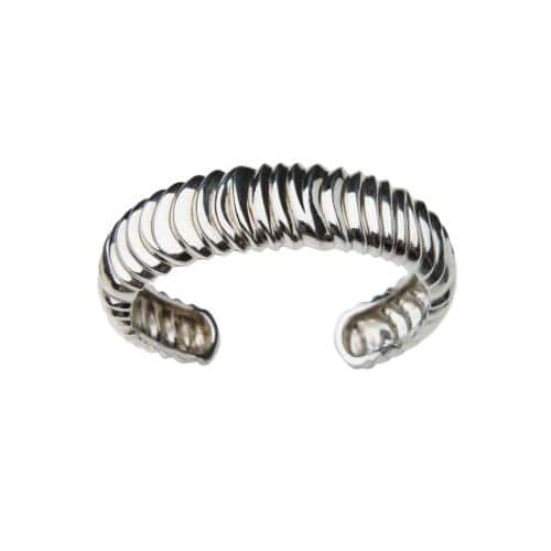 Bangle Dune thin silver