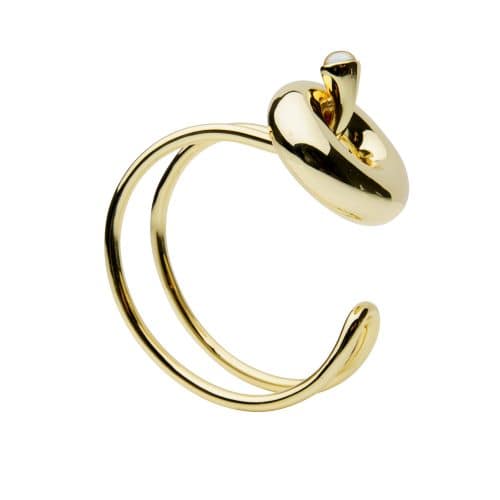 Bangle Isola gold