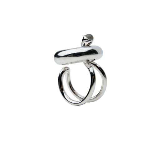 Ring Isola silver