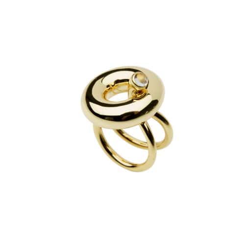 Ring Isola gold