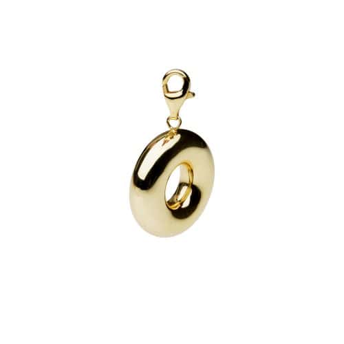 Necklace Isola snap on gold